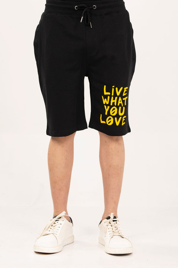 Graphic Shorts