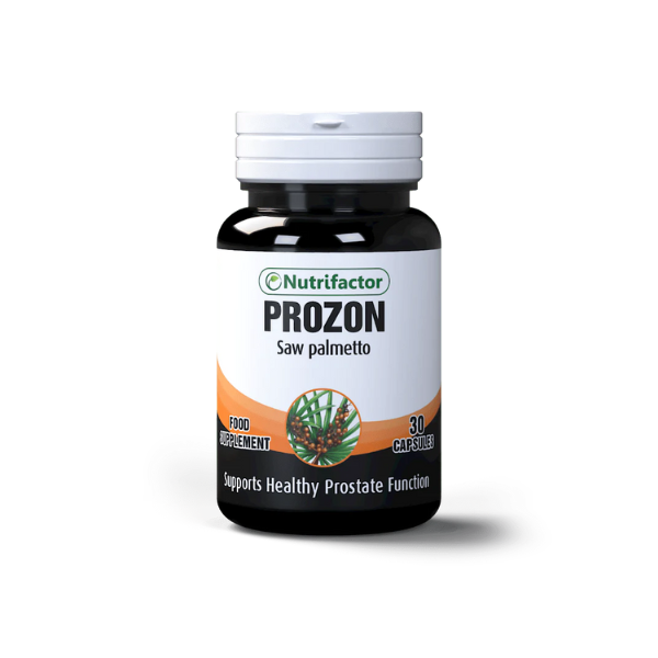 Nutrifactor Prozon - 30 Capsules