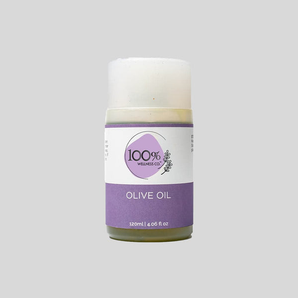 100% Wellness Co Olive Oil