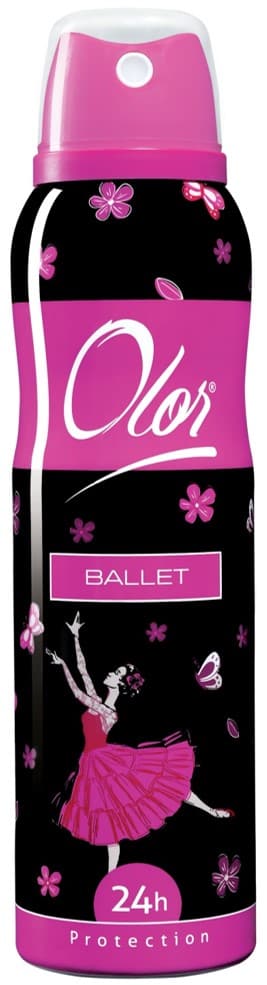 Olor 24H Body Spray 150 ml