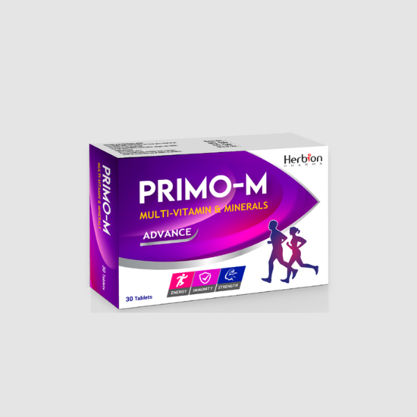Herbion Primo-M