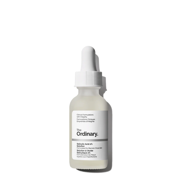 The Ordinary Salicylic Acid 2% Solution  - 30ml