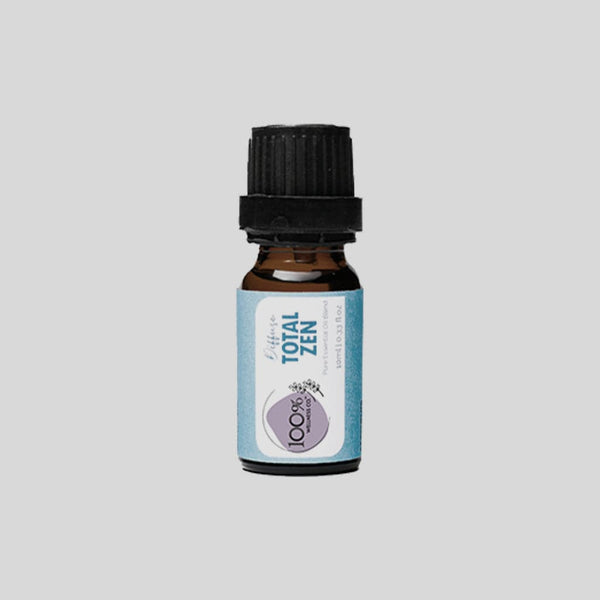 100% Wellness Co Diffuse Total Zen