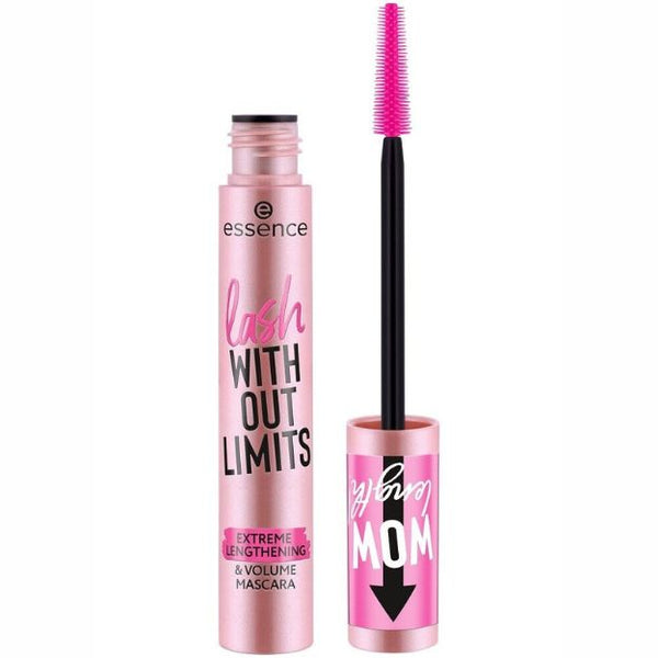 Essence Lash Without Limits Extra Mascara 01