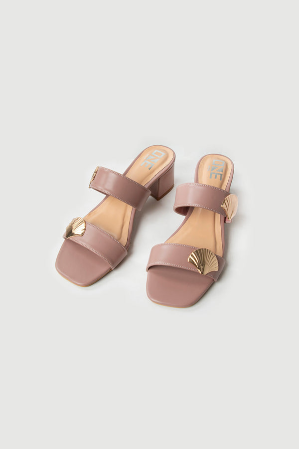 Brooch Heels
