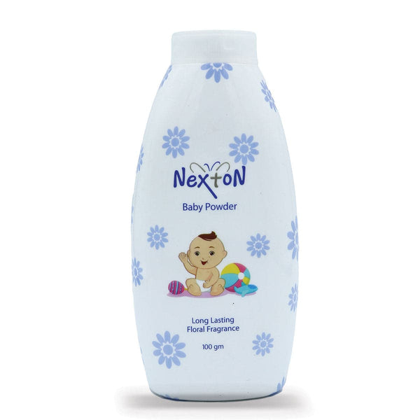 Nexton White Baby Powder