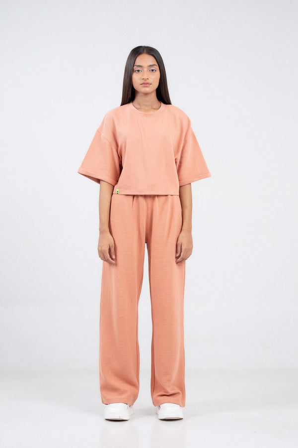 Cropped Ottoman Tee