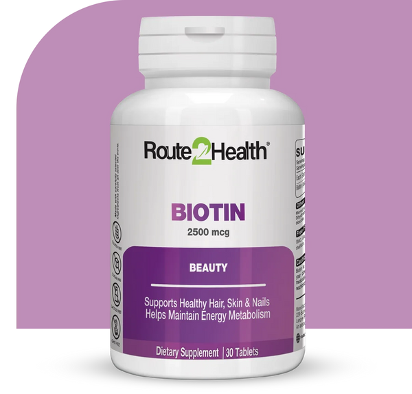 Route2Health Biotin