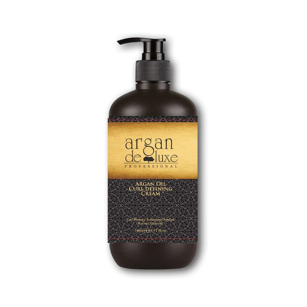 Argan Deluxe Curl Defining Cream - 240ml
