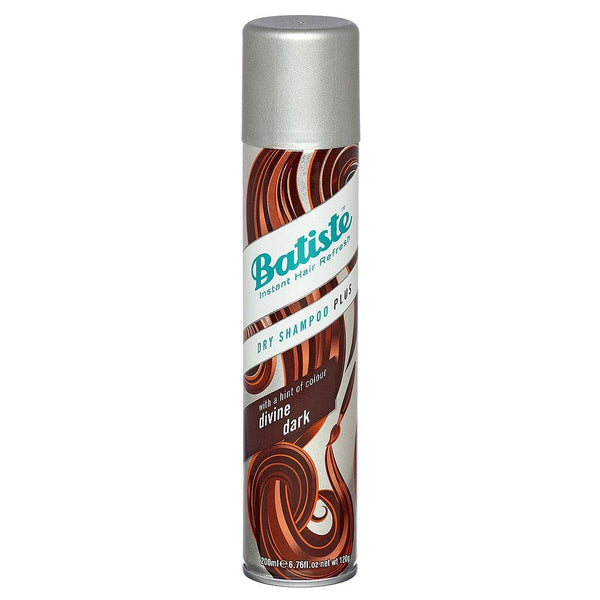 Batiste Divine Dark Dry Shampoo - 200ml