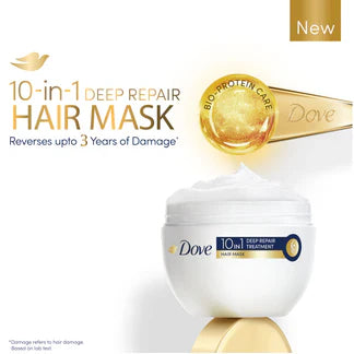 Dove - Deep Repair Hair Mask - 250ml