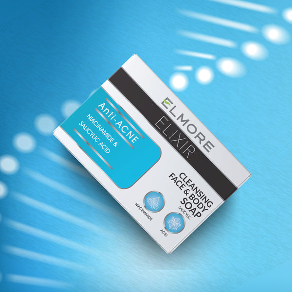 Elmore Anti Acne Soap