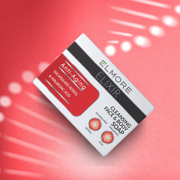 Elmore Anti Aging Soap