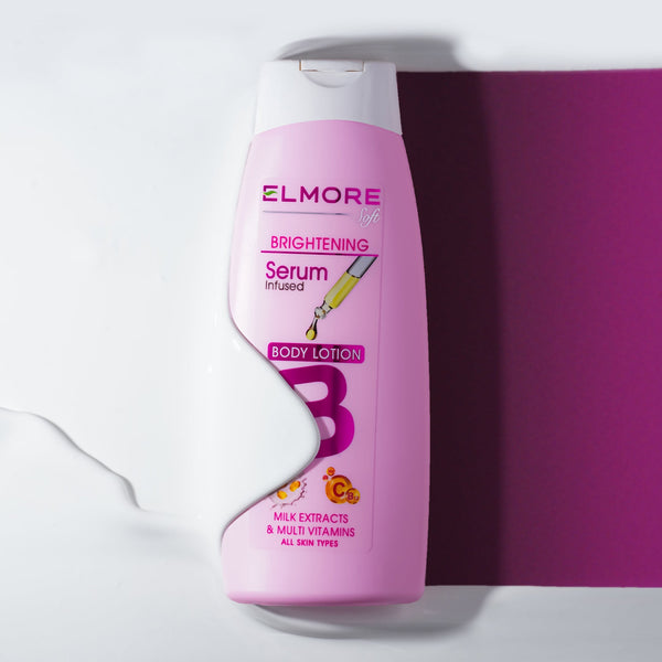 Elmore Signature Soft Skin Whitening Body Lotion