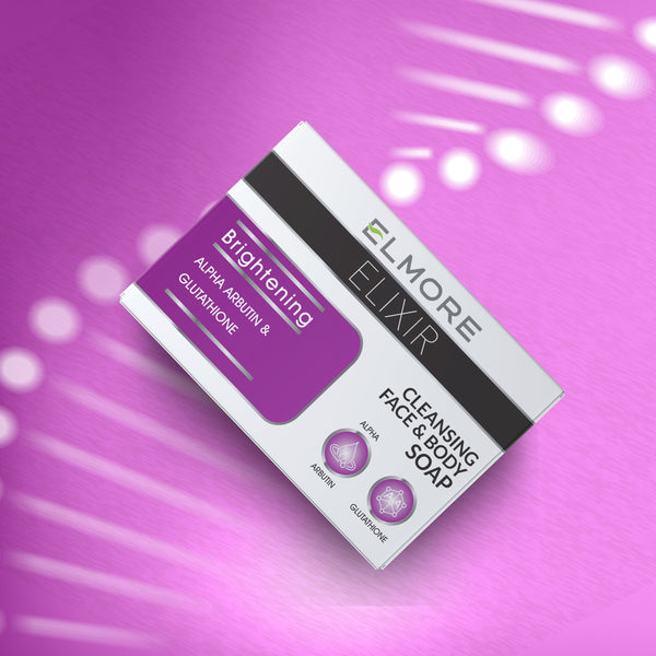 Elmore Brightening Soap