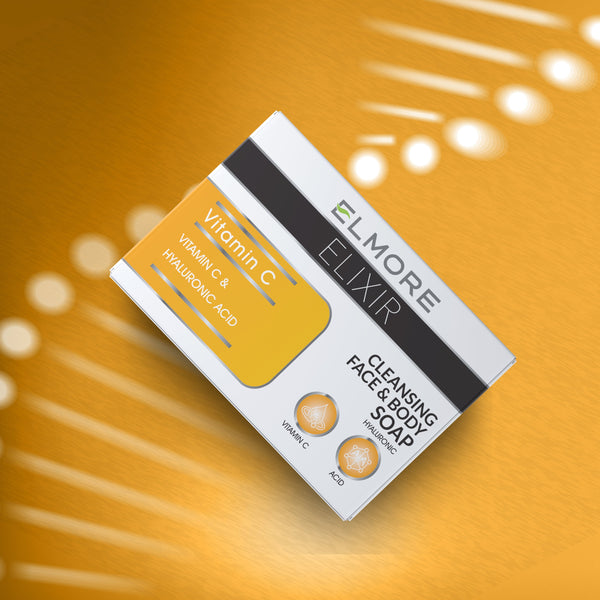 Elmore Vitamin C Soap