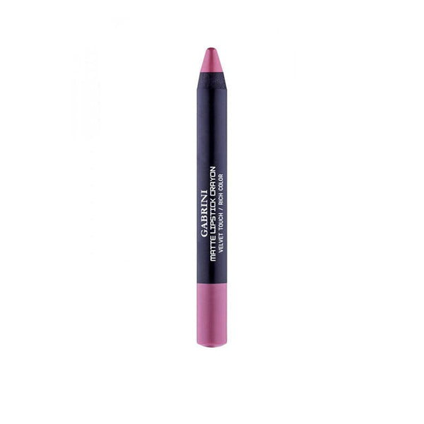 Gabrini Matte Lipstick Crayon 21