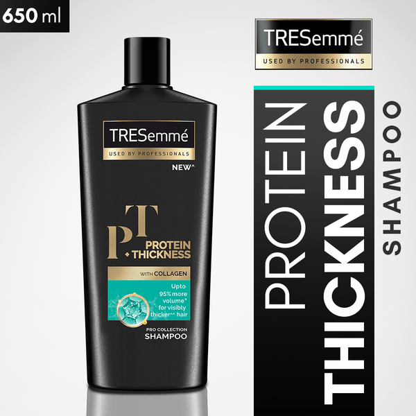 Tresemme Protein Thickness Shampoo - 650Ml