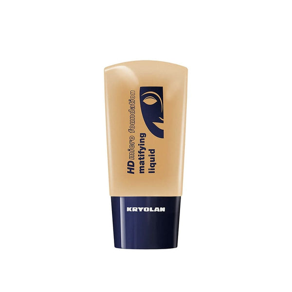 Kryolan Hd Micro Foundation Matifying Liquid 230