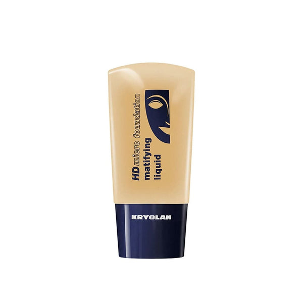 Kryolan Hd Micro Foundation Matifying Liquid 245