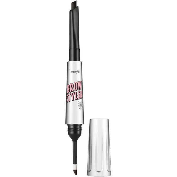 Benefit Brow Styler Multitasking Pencil & Powder 6 Cool Soft Black