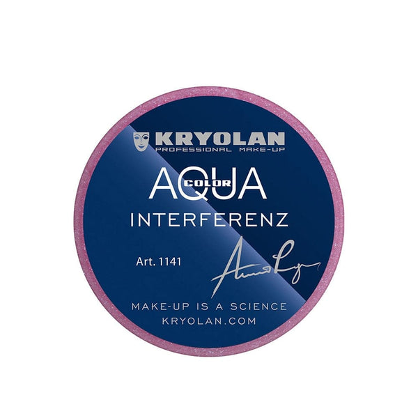 Kryolan Aquacolor Interferenz Pv