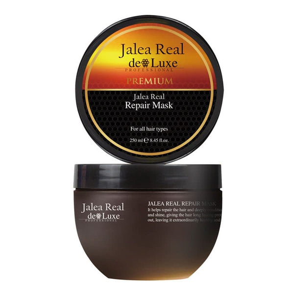 Jalea Real Deluxe Sulfate Free Royal Jelly Hair Mask - 250ml