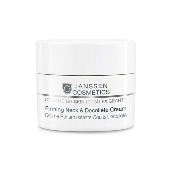 Janssen Firming Neck & Decollete Cream - 50 ml