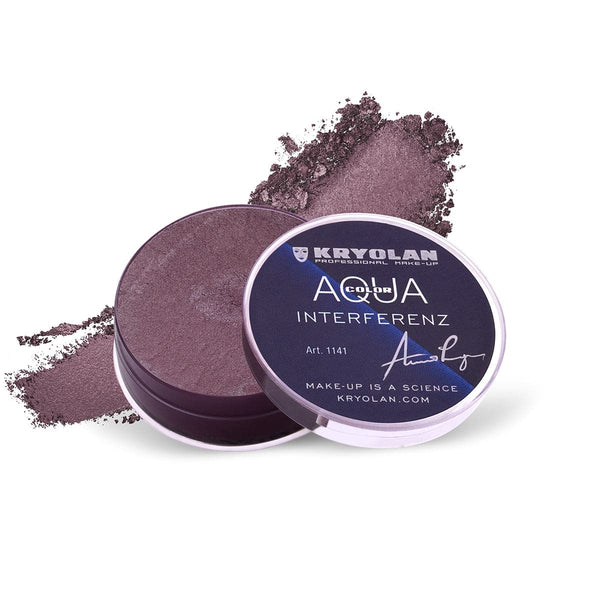 Kryolan Aquacolor Interferenz - Lake/Altrot G