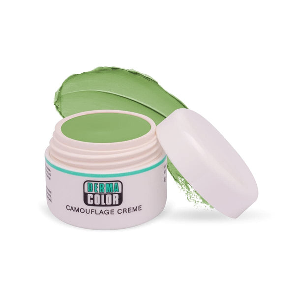 Kryolan Derma Color Camouflage Creme Refill - D RED B 4 gm