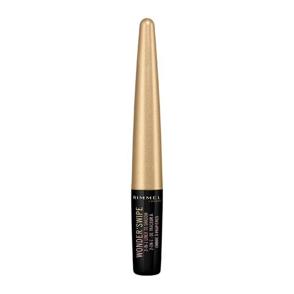 Rimmel WonderSwipe 2-In-1 Liner To Shadow- 003 Ballin
