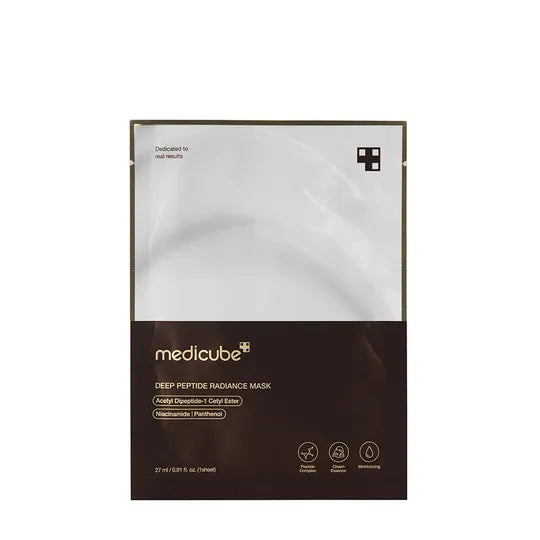 Medicube Deep Peptide Mask