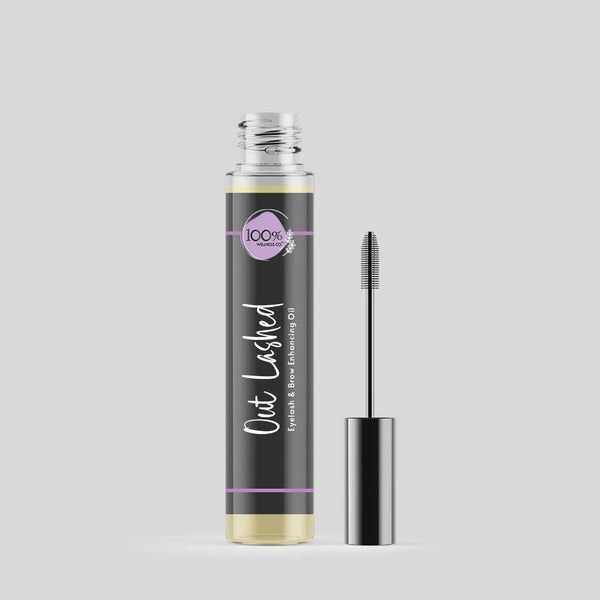 100% Wellness Co Out LashedEyelash Oil