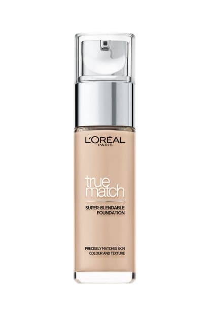 Loreal  True Match Moisturizing Foundation - 1C Rose Ivory