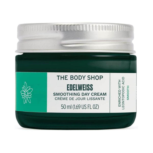 The Body Shop Edelweiss Intense Smoothing Cream ( The Savings Spot Sale )