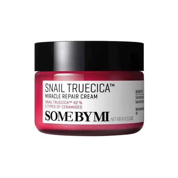 SOME BY MI Snail Truecica Miracle Repair Cream ( The Savings Spot Sale )