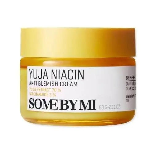 SOME BY MI Yuja Niacin Anti Blemish Cream ( The Savings Spot Sale )