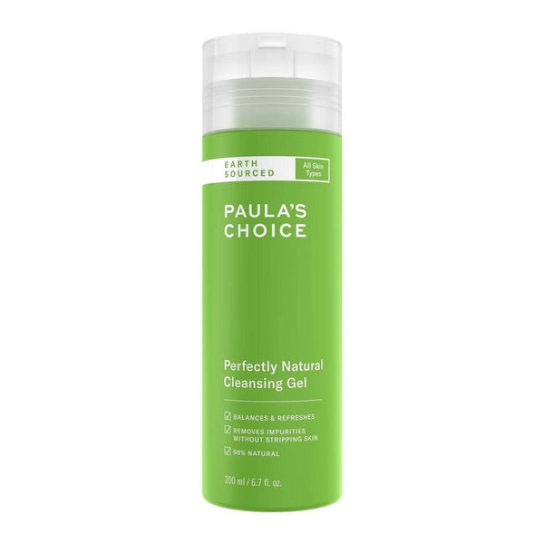 PAULA’S CHOICE Perfectly Natural Cleansing Gel