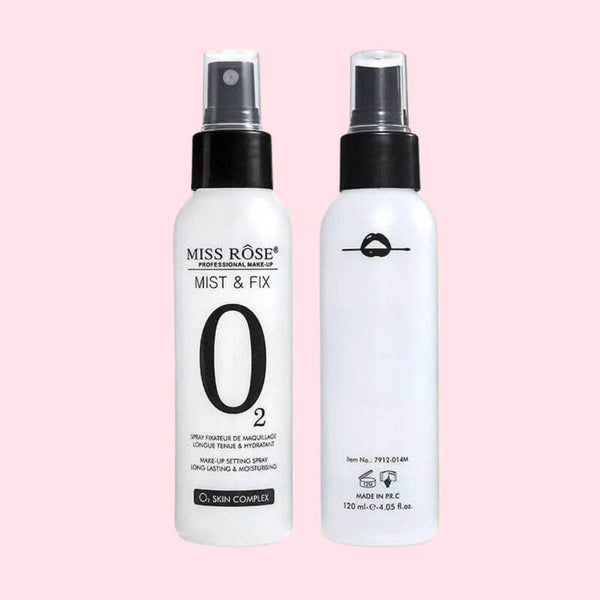 Miss Rose O2 Mist & Fix Setting Spray