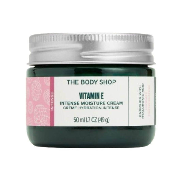 The Body Shop Vitamin E Moisture Day Cream ( The Savings Spot Sale )