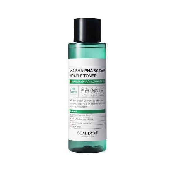 SOME BY MI AHA BHA PHA Miracle Toner ( The Savings Spot Sale )
