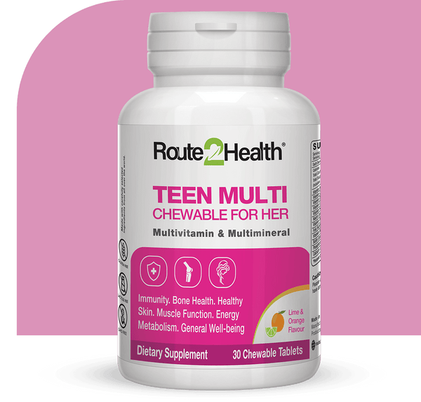 Route2Health Teen Multi for Her