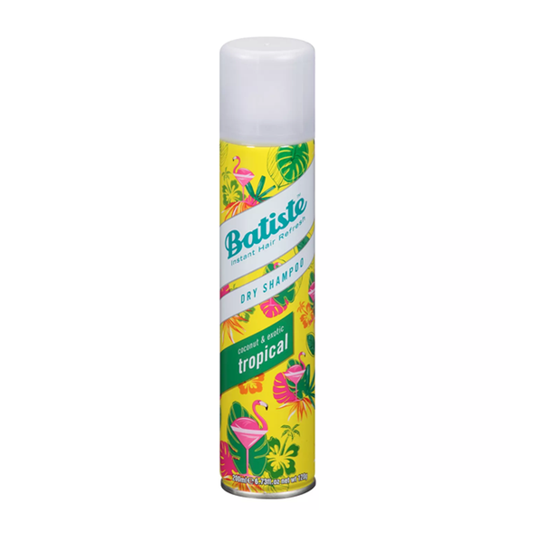 Batiste Dry Shampoo Coconut & Exotic Tropical - 200ml